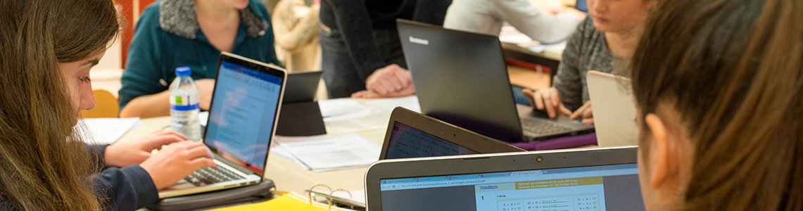 Taalondersteunend lesgeven