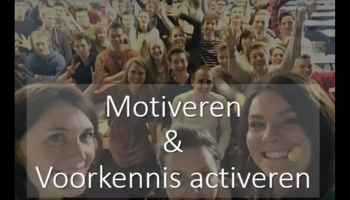 Motiveren