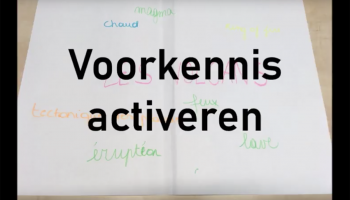 voorkennis activeren