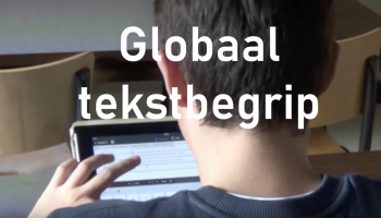 globaal tekstbegrip