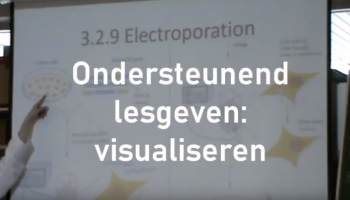 Ondersteunend lesgeven: visualiseren
