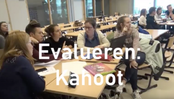 Evalueren