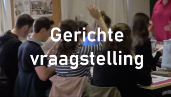 Gerichte vraagstelling